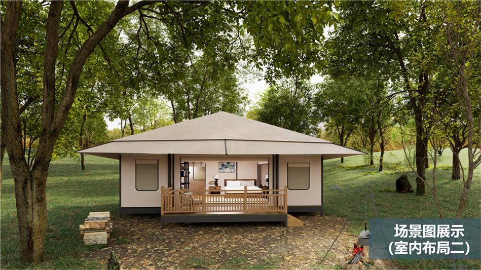 宁县户外酒店帐篷