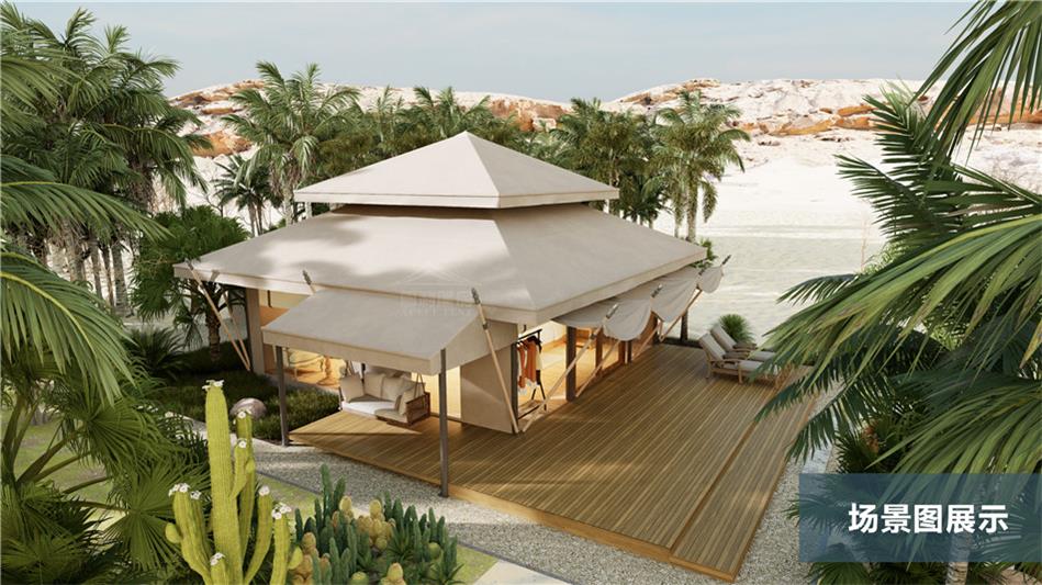 宁县野奢帐篷露营